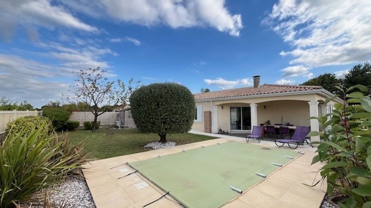 maison 6 pièces 151 m2 à vendre à Cognac (16100)