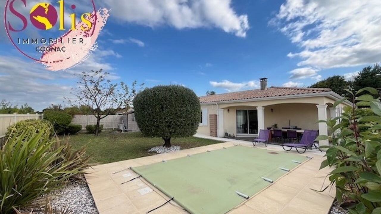 maison 6 pièces 151 m2 à vendre à Cognac (16100)