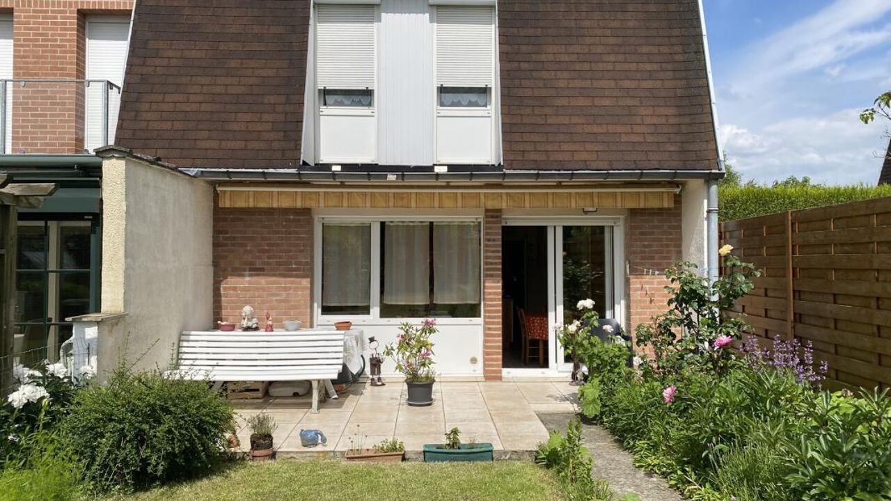 maison 5 pièces 94 m2 à vendre à Mouvaux (59420)