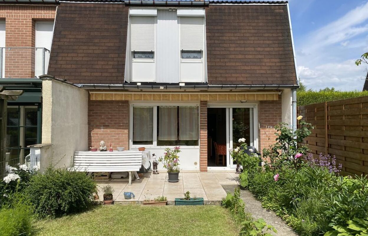 maison 5 pièces 94 m2 à vendre à Mouvaux (59420)