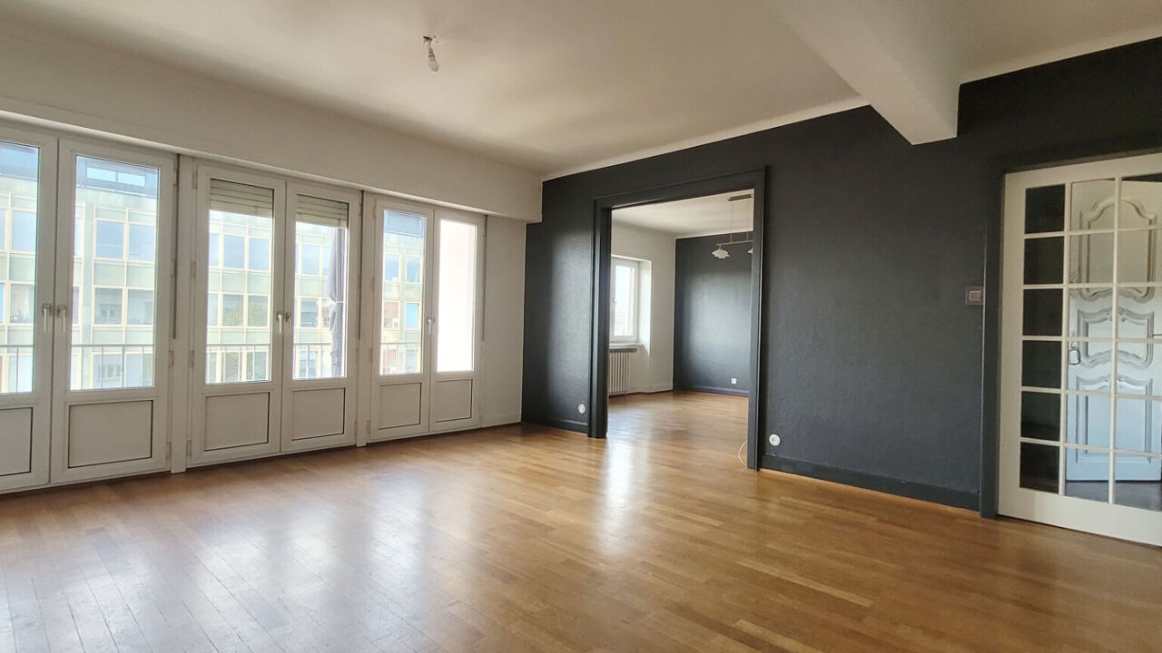 appartement 4 pièces 80 m2 à vendre à Colmar (68000)