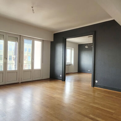 Appartement 4 pièces 80 m²