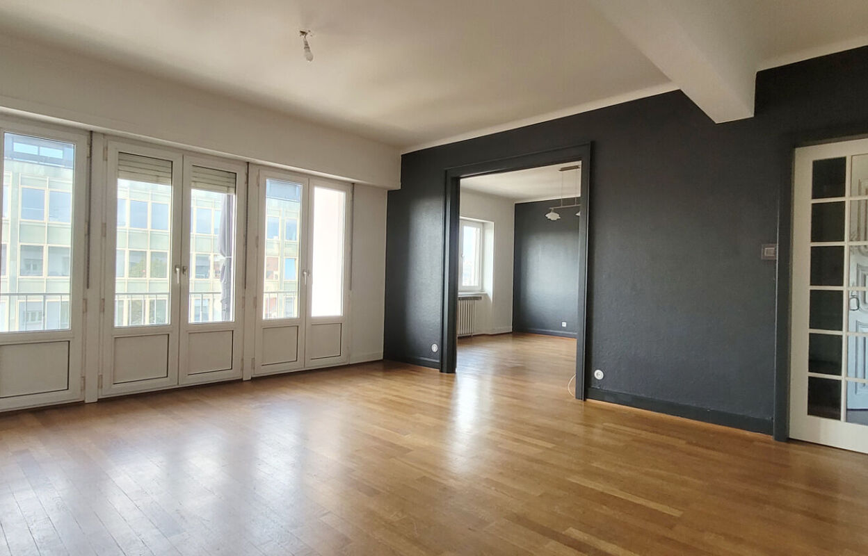 appartement 4 pièces 80 m2 à vendre à Colmar (68000)