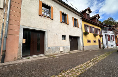 vente maison 166 400 € à proximité de Hattstatt (68420)