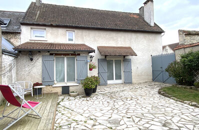 vente maison 170 000 € à proximité de Boulancourt (77760)