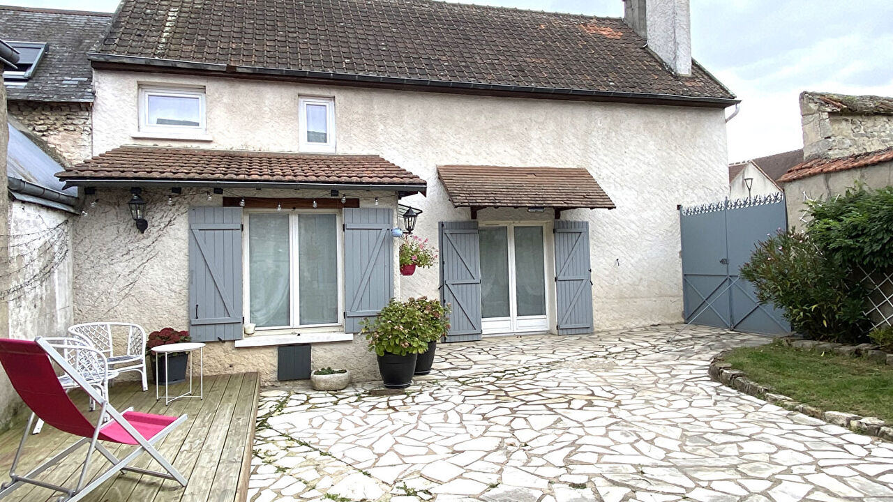 maison 5 pièces 96 m2 à vendre à Estouy (45300)