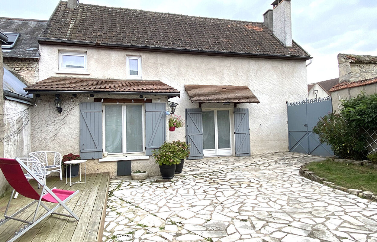 maison 5 pièces 96 m2 à vendre à Estouy (45300)