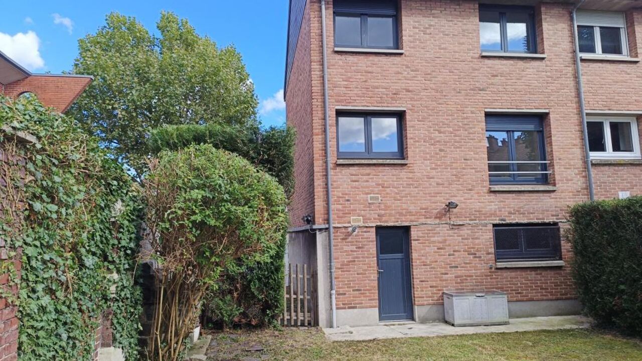 maison 4 pièces 74 m2 à vendre à Tourcoing (59200)