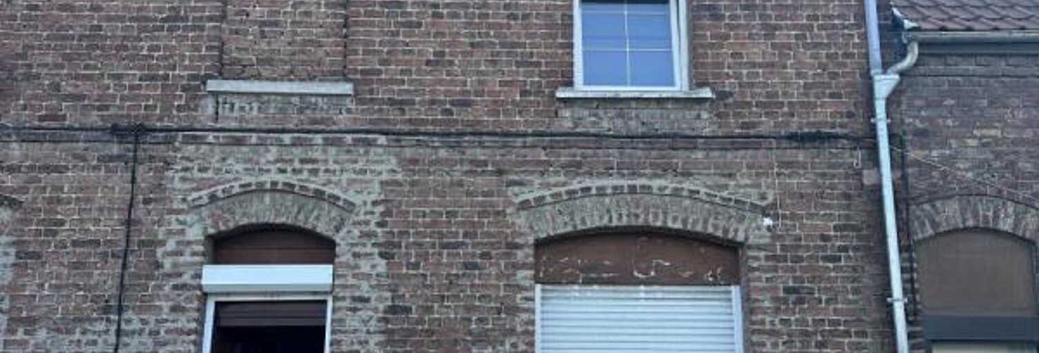 Maison 4 Pièces 87 m² à vendre à Sin-le-Noble (59450)