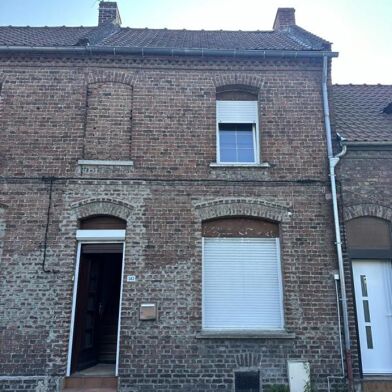 Maison 4 pièces 117900 €