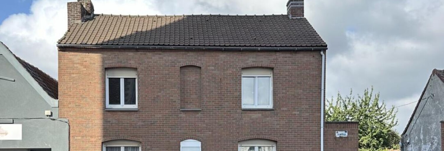 Maison 6 Pièces 170 m² à vendre à Flers-en-Escrebieux (59128)