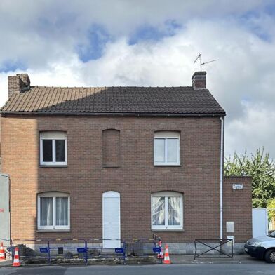 Maison 6 pièces 123200 €