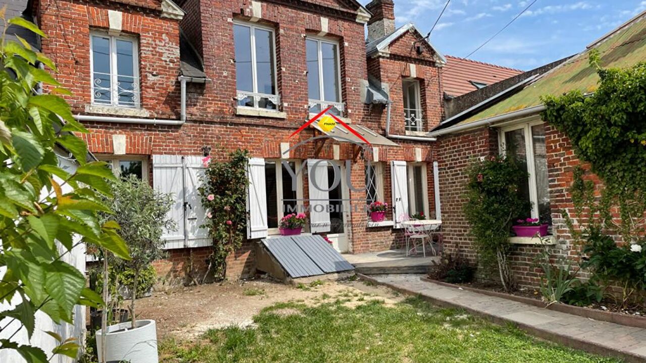 maison 5 pièces 100 m2 à vendre à Chambly (60230)