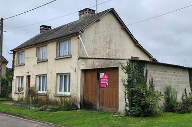 Maison 5 pièces 117500 €