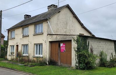 vente maison 117 500 € à proximité de Fléchy (60120)