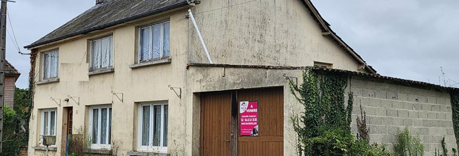 Maison 5 Pièces 96 m² à vendre à Crèvecœur-le-Grand (60360)