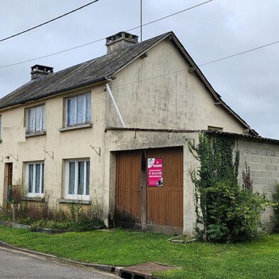 Maison 5 pièces 117500 €