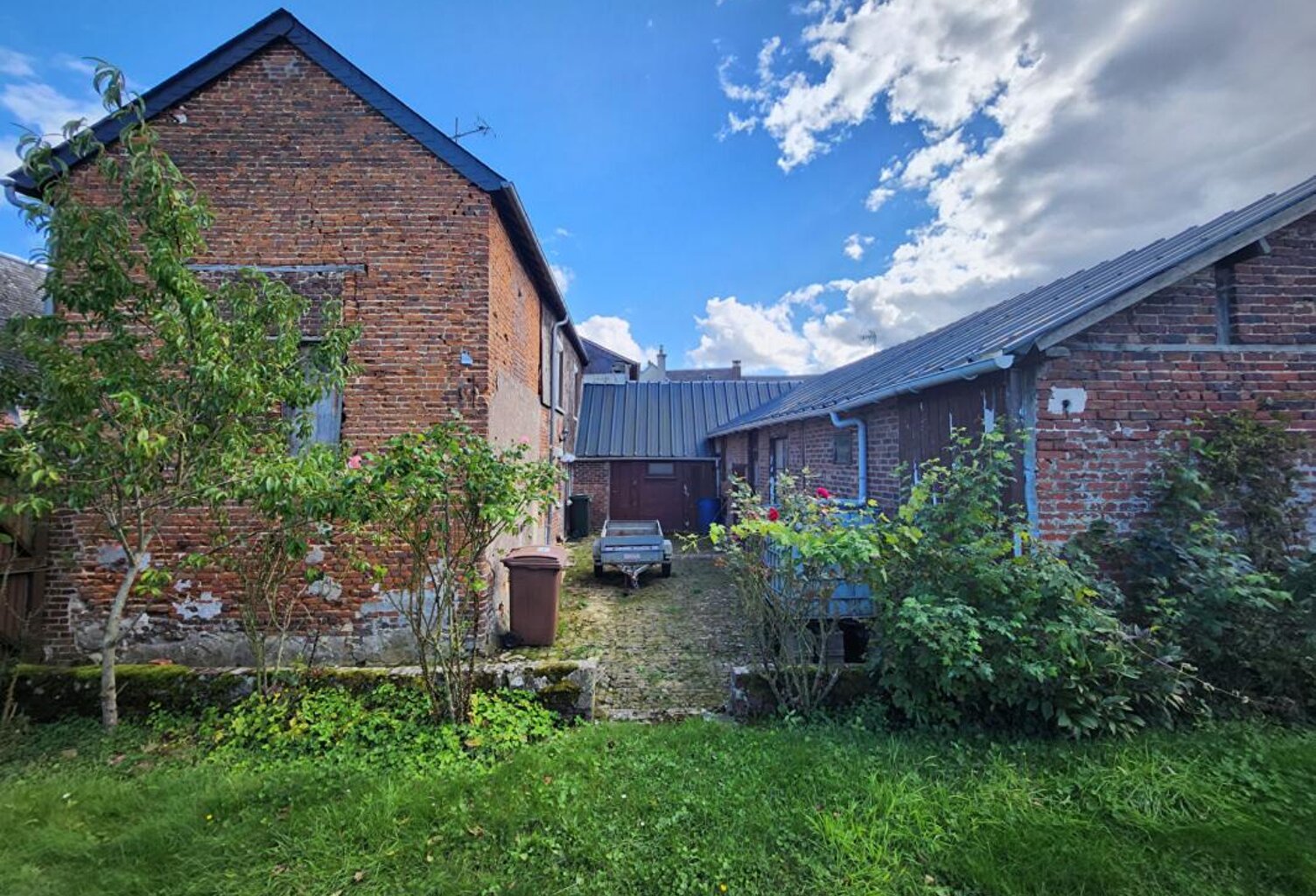 Crevecoeur idéal investissement locatif — photo 1