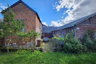 Maison 3 pièces 102500 €