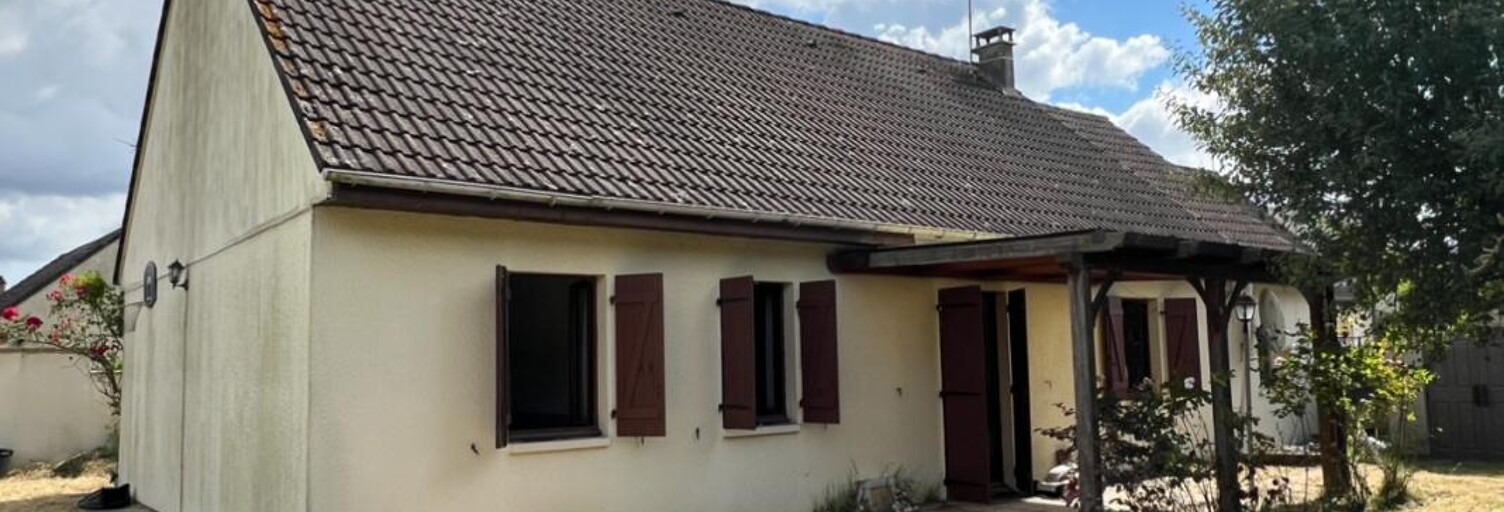 Maison 6 Pièces 100 m² à vendre à Cuise-la-Motte (60350)