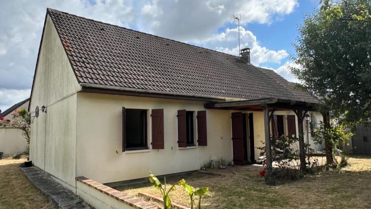 maison 6 pièces 100 m2 à vendre à Cuise-la-Motte (60350)