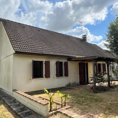 Maison 6 pièces 188000 €