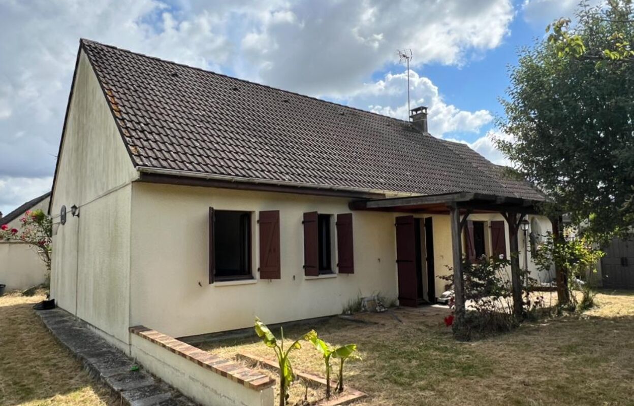 maison 6 pièces 100 m2 à vendre à Cuise-la-Motte (60350)