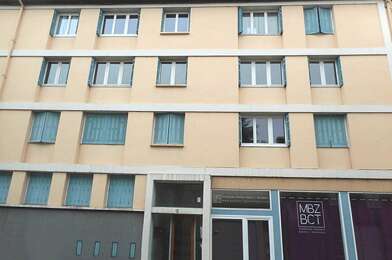 Appartement 2 pièces 640 €