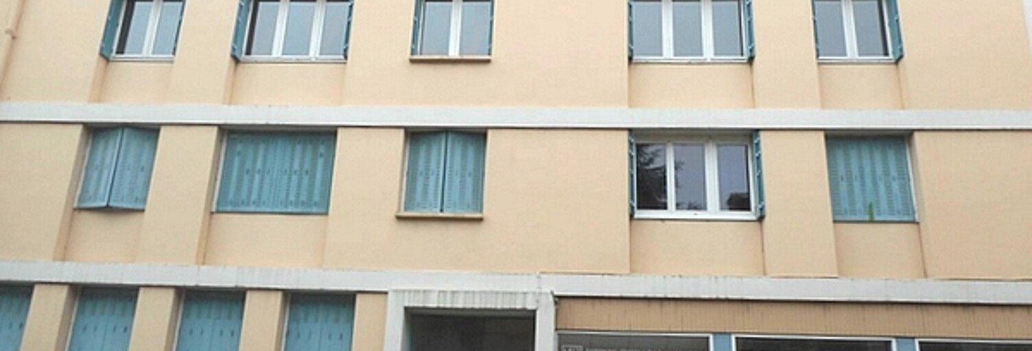 Appartement 2 Pièces 48 m² à louer à Clermont-Ferrand (63100)