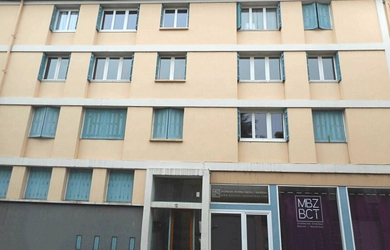 appartement 2 pièces 48 m2 à louer à Clermont-Ferrand (63100)