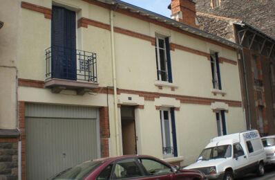 appartement 3 pièces 61 m2 à louer à Clermont-Ferrand (63000)