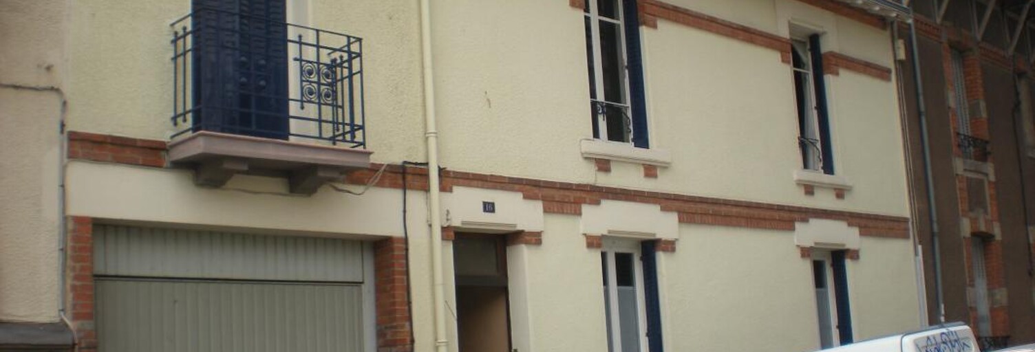 Appartement 3 Pièces 61 m² à louer à Clermont-Ferrand (63000)