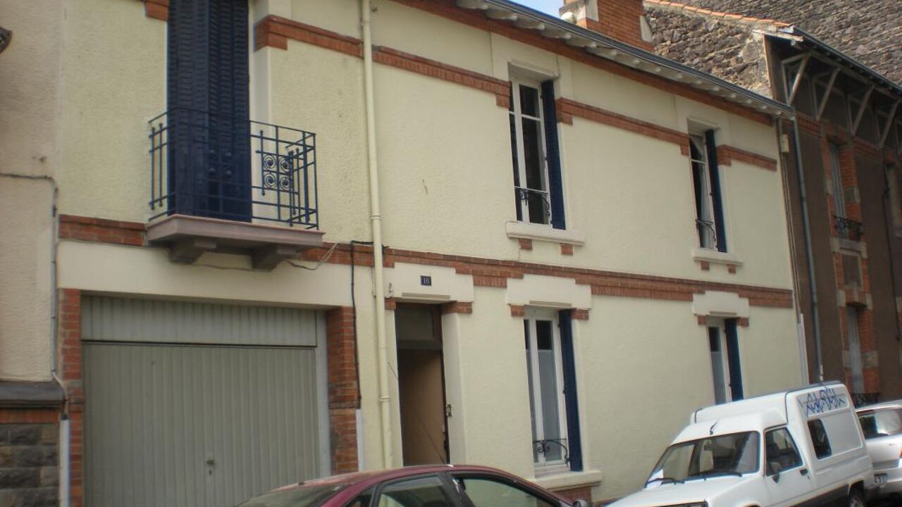 appartement 3 pièces 61 m2 à louer à Clermont-Ferrand (63000)