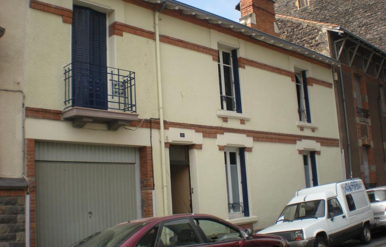 appartement 3 pièces 61 m2 à louer à Clermont-Ferrand (63000)