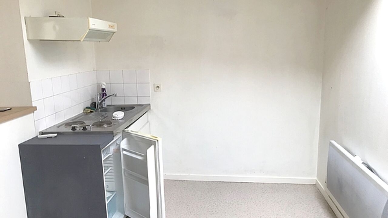 appartement 1 pièces 30 m2 à louer à Clermont-Ferrand (63000)