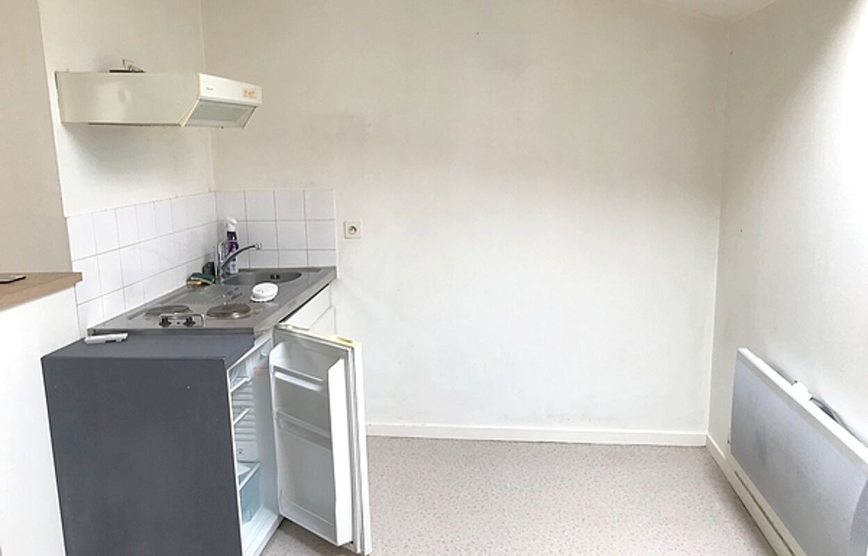 appartement 1 pièces 30 m2 à louer à Clermont-Ferrand (63000)