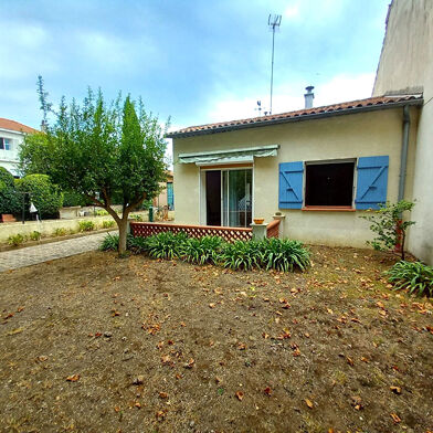 Maison 3 pièces 54 m²