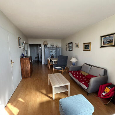 Appartement 2 pièces 50 m²