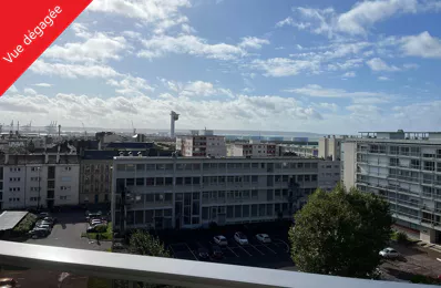 appartement 2 pièces 50 m2 à vendre à Le Havre (76600)