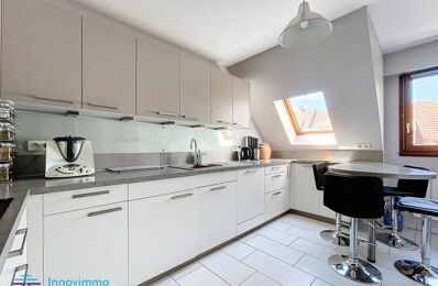 vente appartement 229 000 € à proximité de Entzheim (67960)