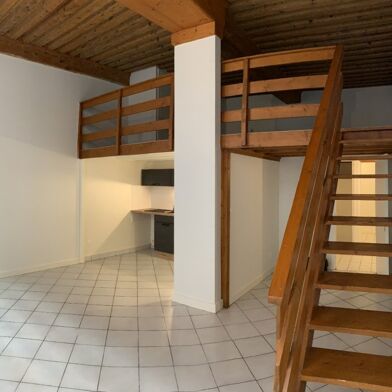 Appartement 2 pièces 54 m²