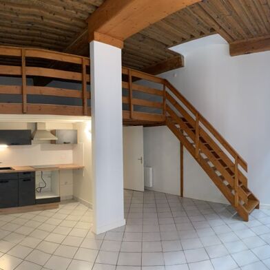 Appartement 2 pièces 54 m²