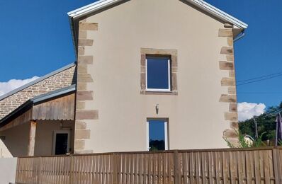 vente maison 220 000 € à proximité de La Longine (70310)