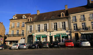 Immeuble  450 m² à vendre à Autun (71400)