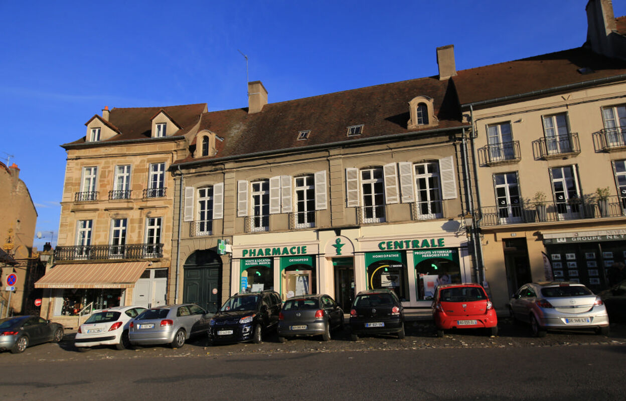 immeuble  pièces 450 m2 à vendre à Autun (71400)