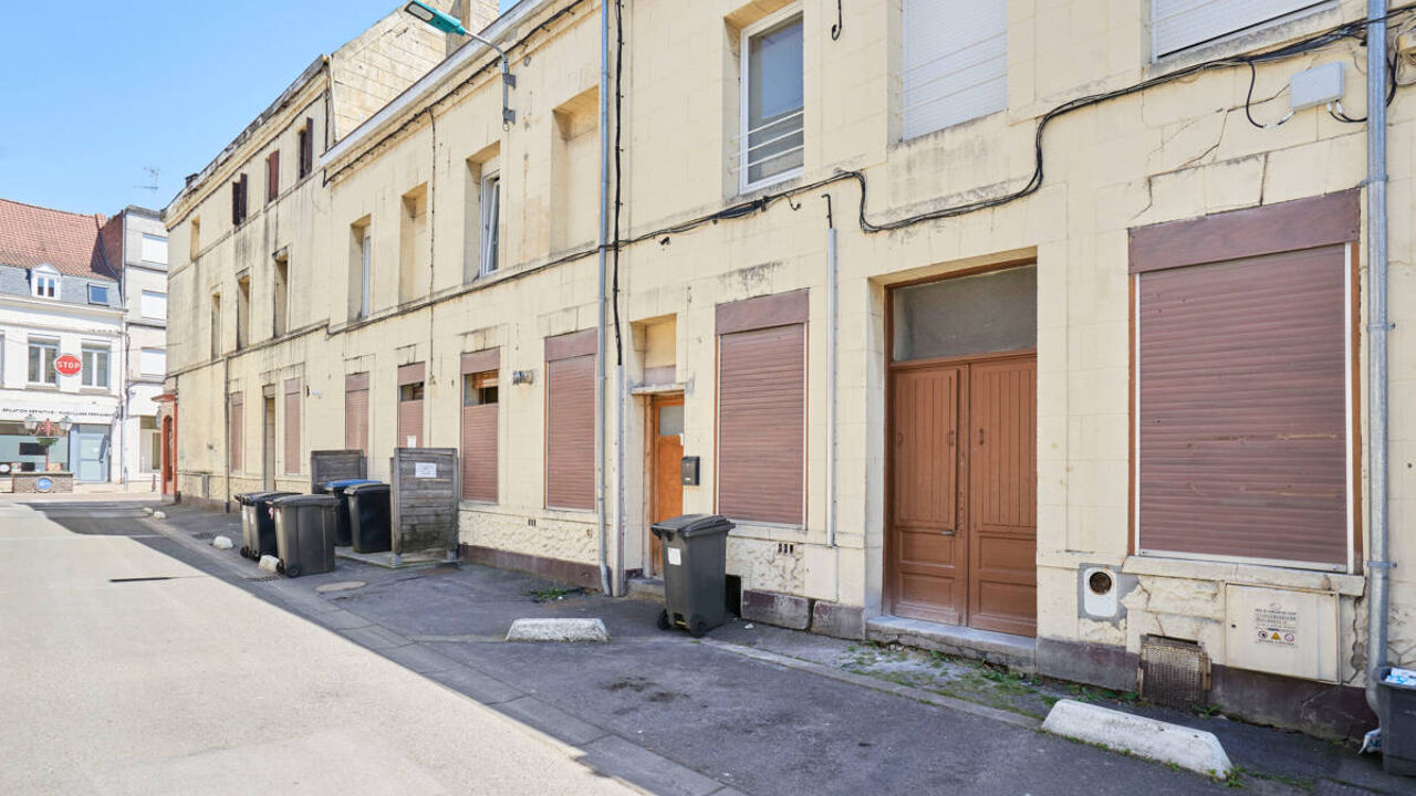 immeuble  pièces 281 m2 à vendre à Saint-Amand-les-Eaux (59230)