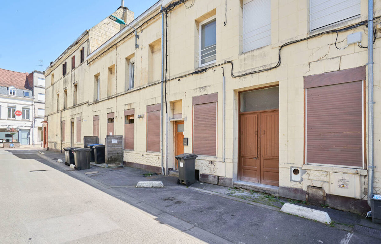 immeuble  pièces 281 m2 à vendre à Saint-Amand-les-Eaux (59230)