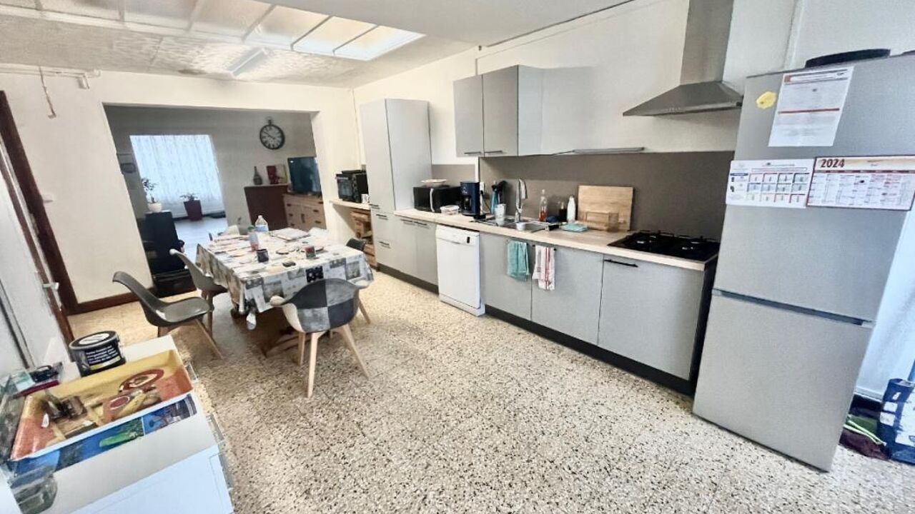 maison 4 pièces 100 m2 à vendre à Le Nouvion-en-Thiérache (02170)