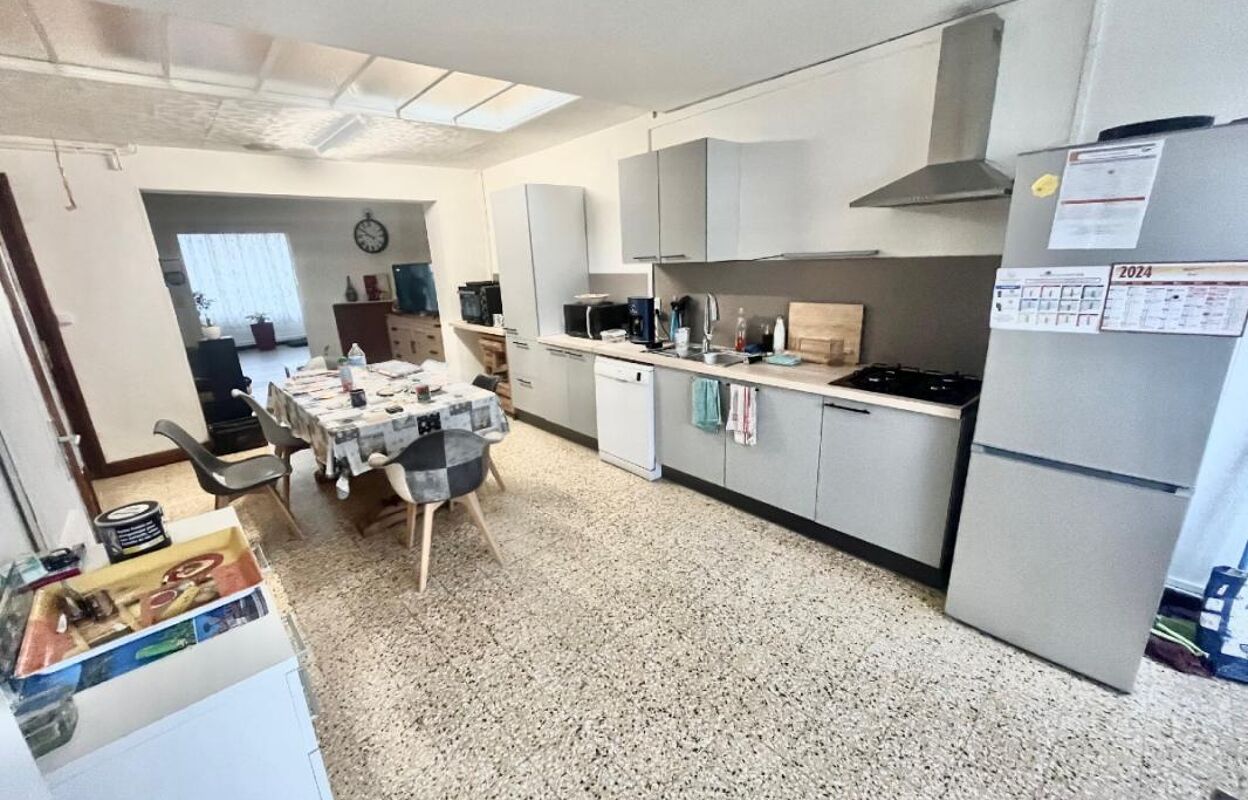 maison 4 pièces 100 m2 à vendre à Le Nouvion-en-Thiérache (02170)