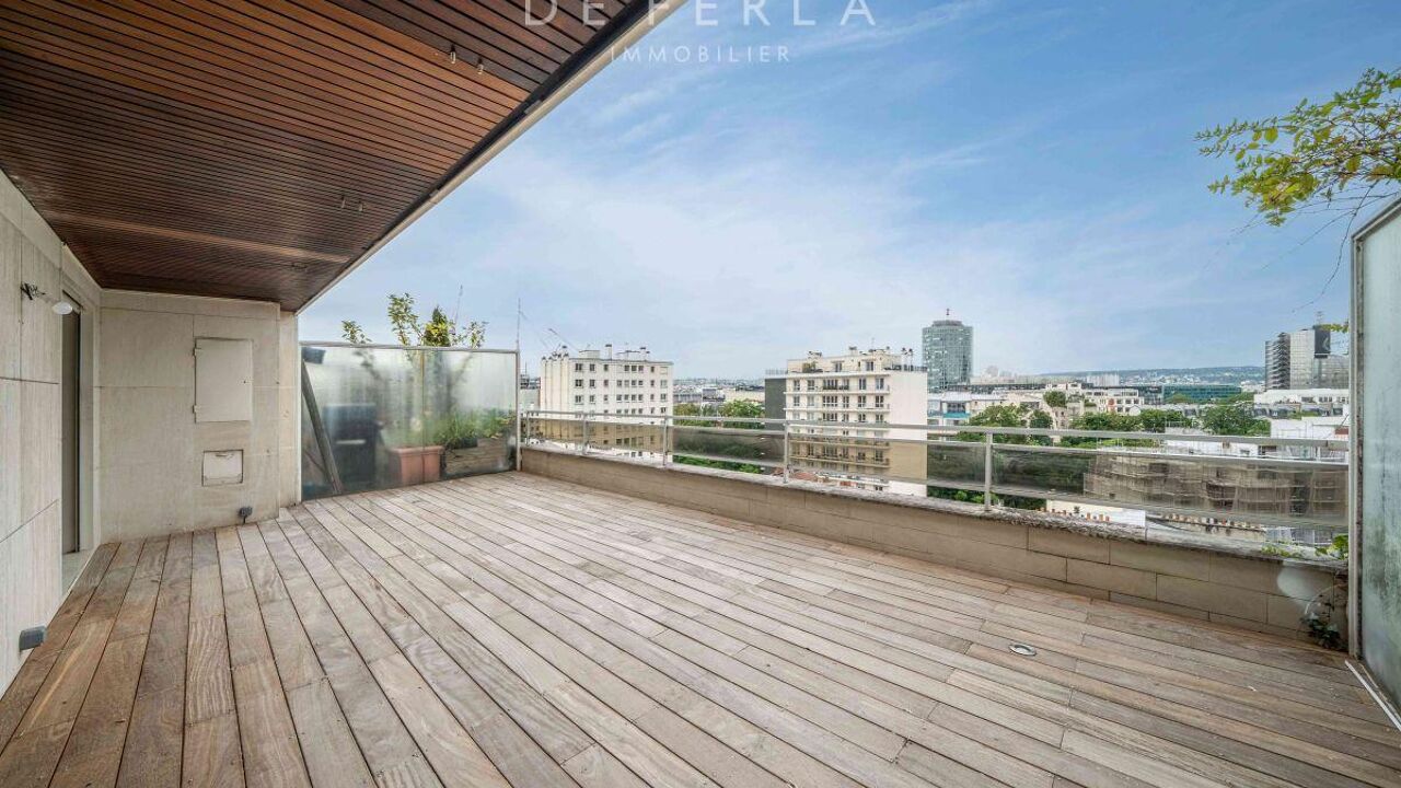 appartement 5 pièces 187 m2 à vendre à Paris 15 (75015)